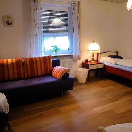 Haus Am Park Hotel ชไตน์ฮาเกน ภายนอก รูปภาพ